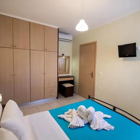Delphinus Villas-Villa Nikitas Áyios Nikítas Exterior foto