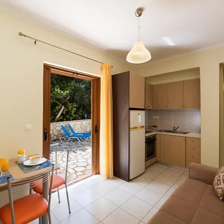 Delphinus Villas-Villa Nikitas Áyios Nikítas Exterior foto