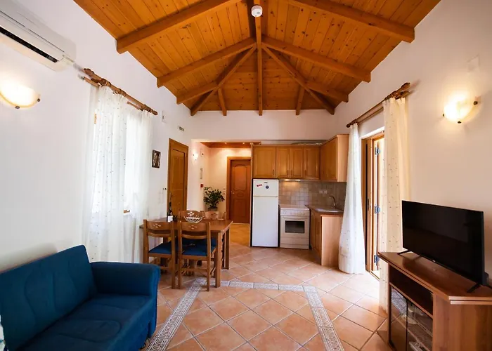 Delphinus Villas-Villa Nikitas