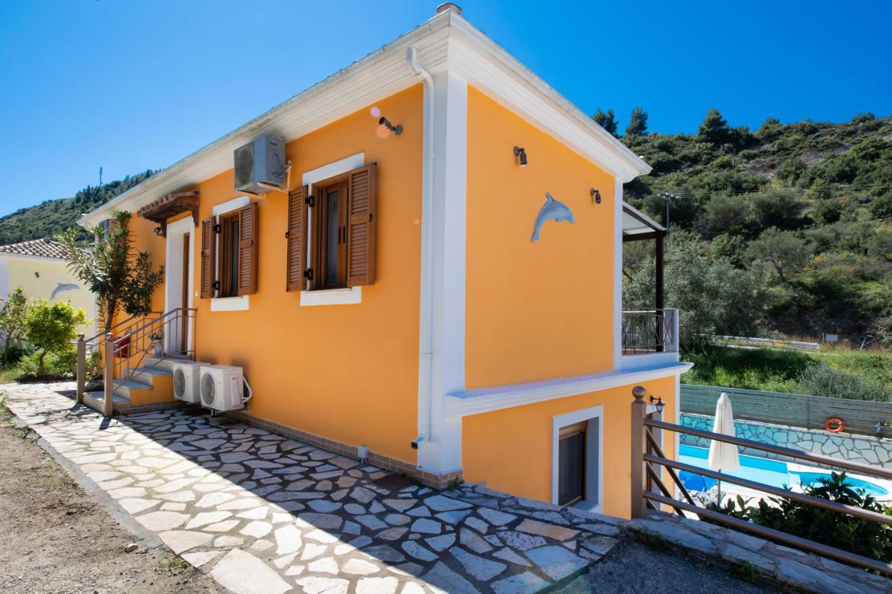 Delphinus Villas-villa Nikitas Apartment *