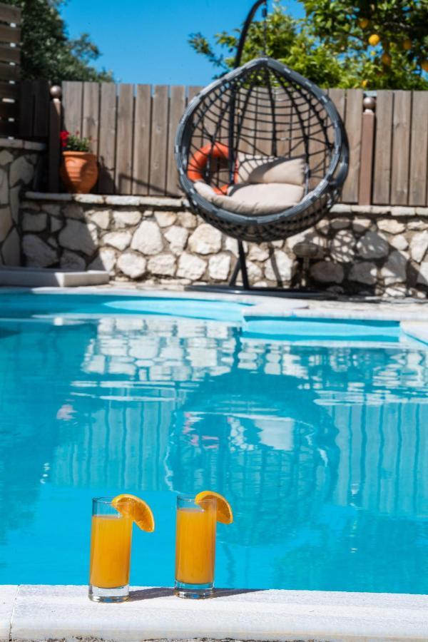 Apartment Delphinus Villas-villa Nikitas *
