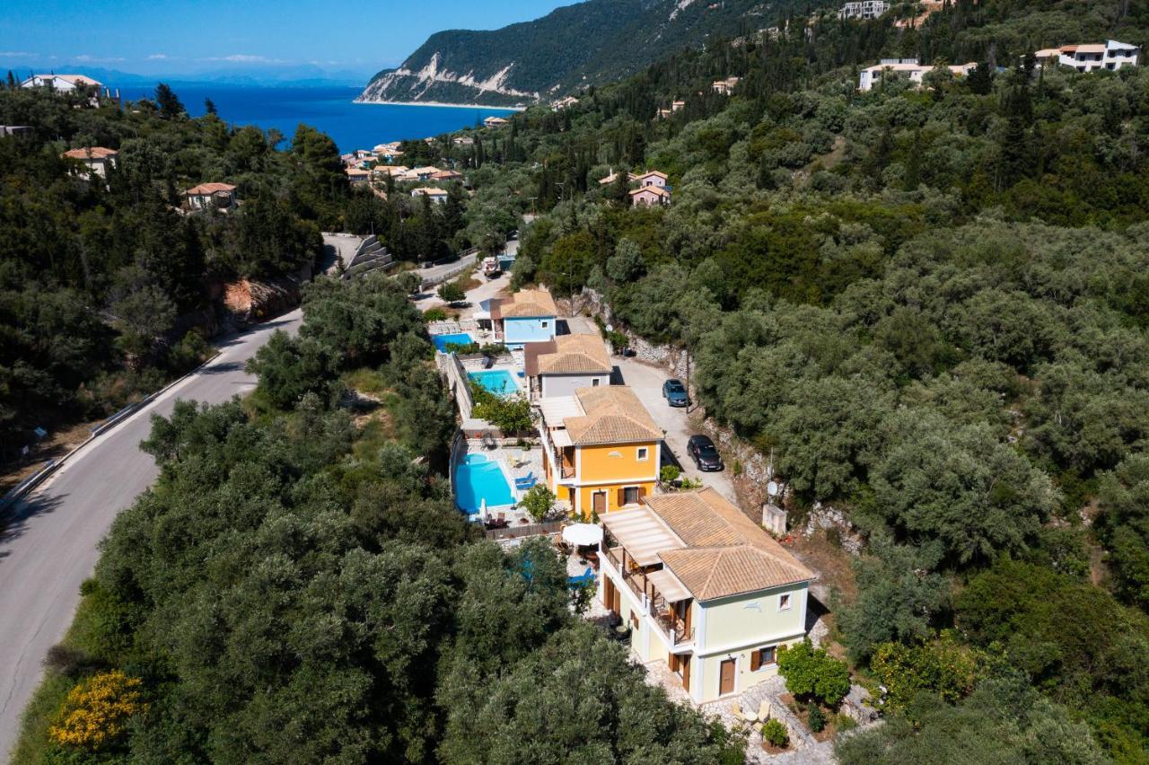 Apartment Delphinus Villas-villa Nikitas *