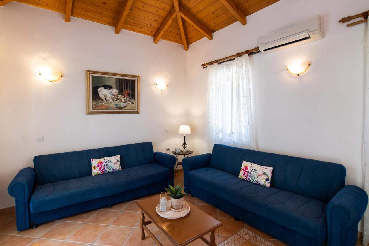Apartment Delphinus Villas-villa Nikitas